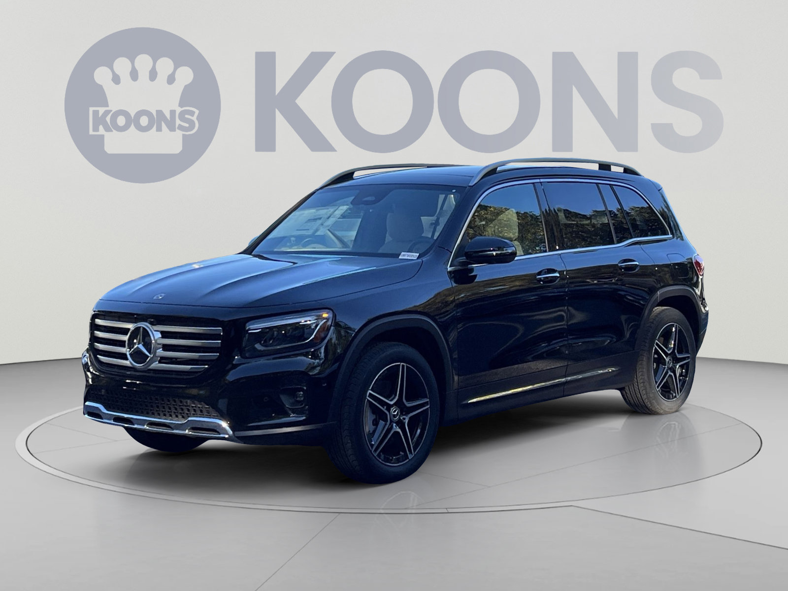 2026 Mercedes-Benz GLB 250
