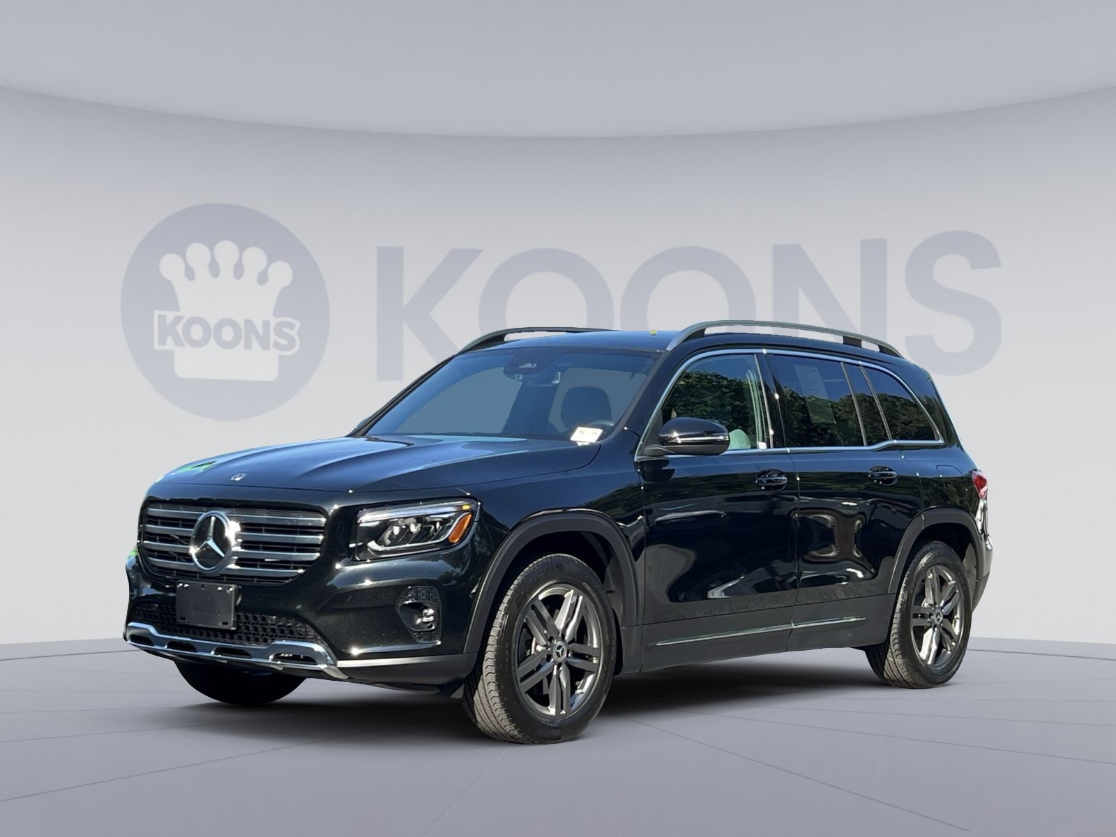 2026 Mercedes-Benz GLB