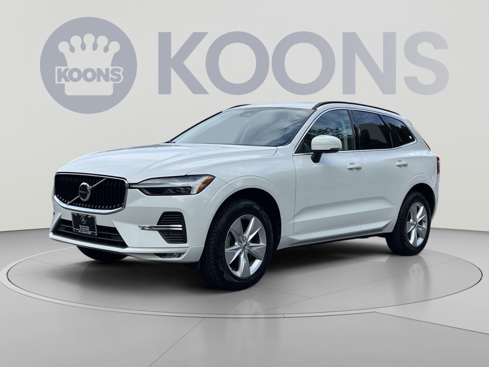 2022 Volvo XC60