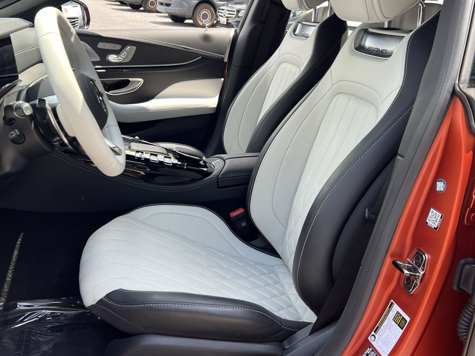 2024 Mercedes-Benz AMG GT 4-Door Coupe 63 - Photo 18