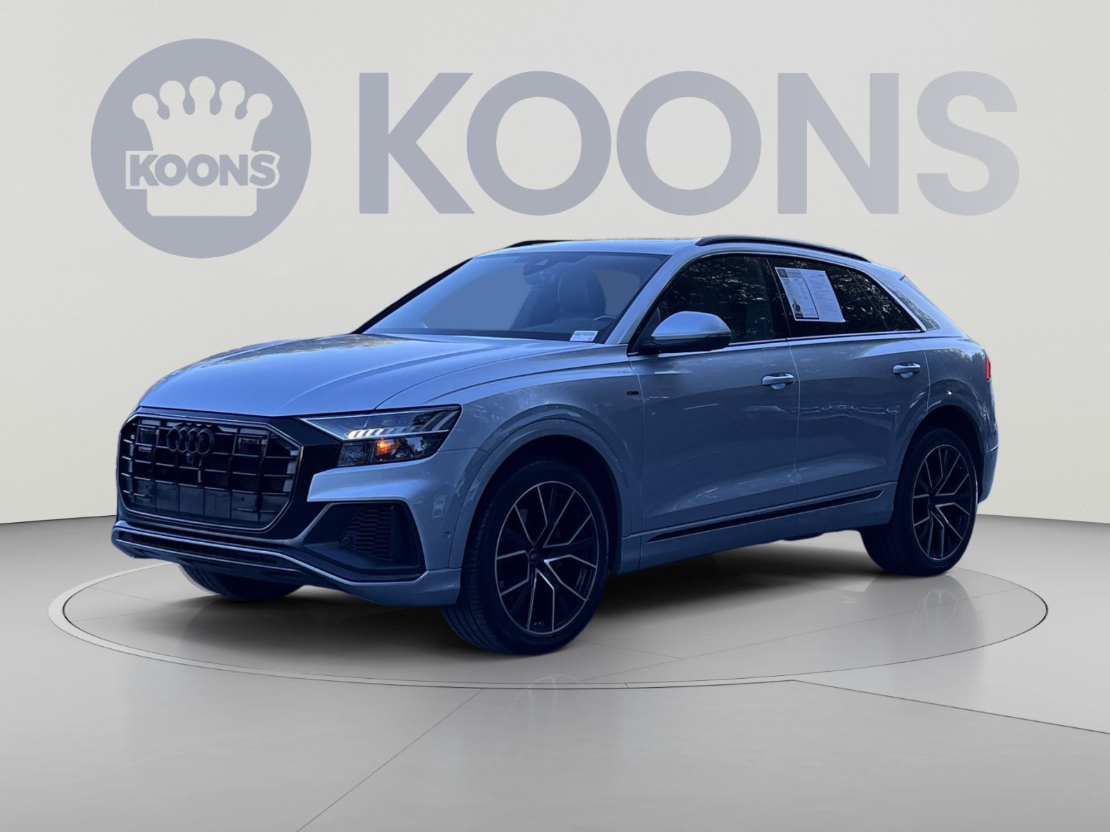 2023 Audi Q8