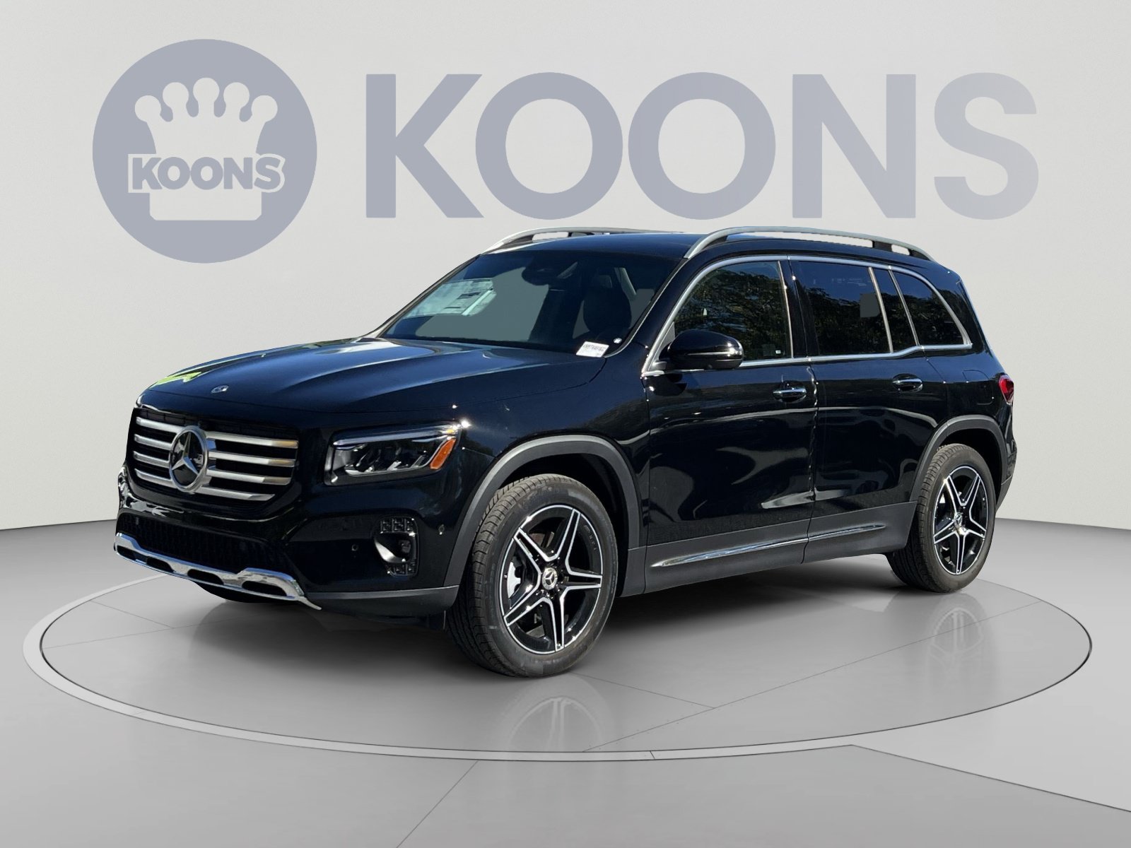 2026 Mercedes-Benz GLB 250