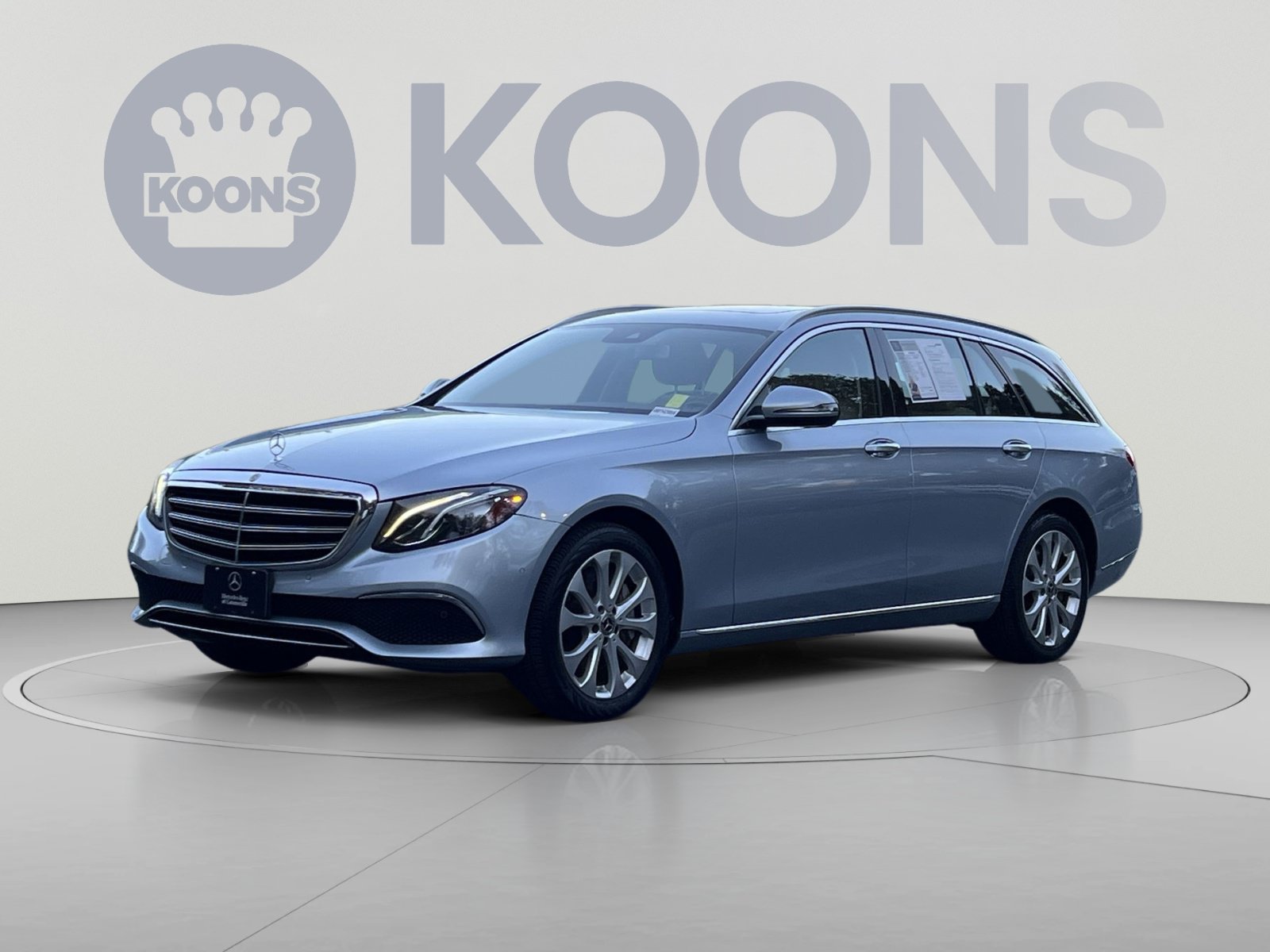 2017 Mercedes-Benz E-Class E400
