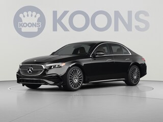 2026 Mercedes-Benz E-Class E 350 Sedan