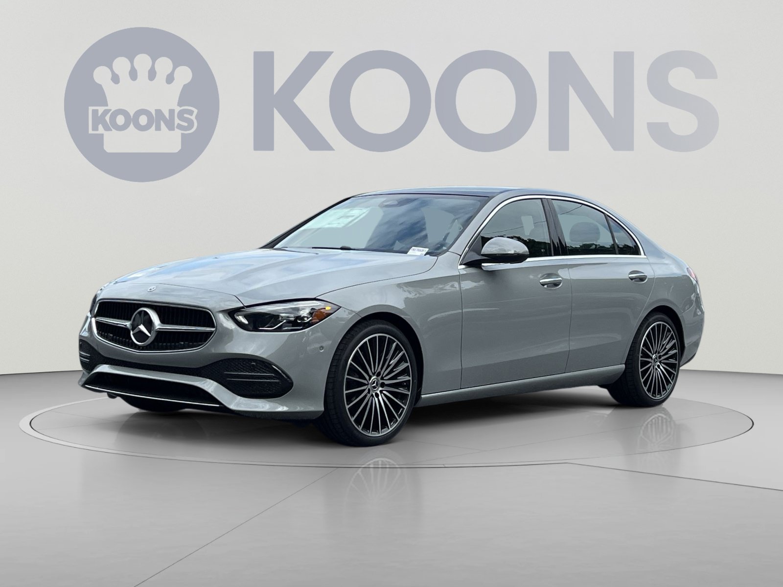 2026 Mercedes-Benz C-Class C 300 Sedan