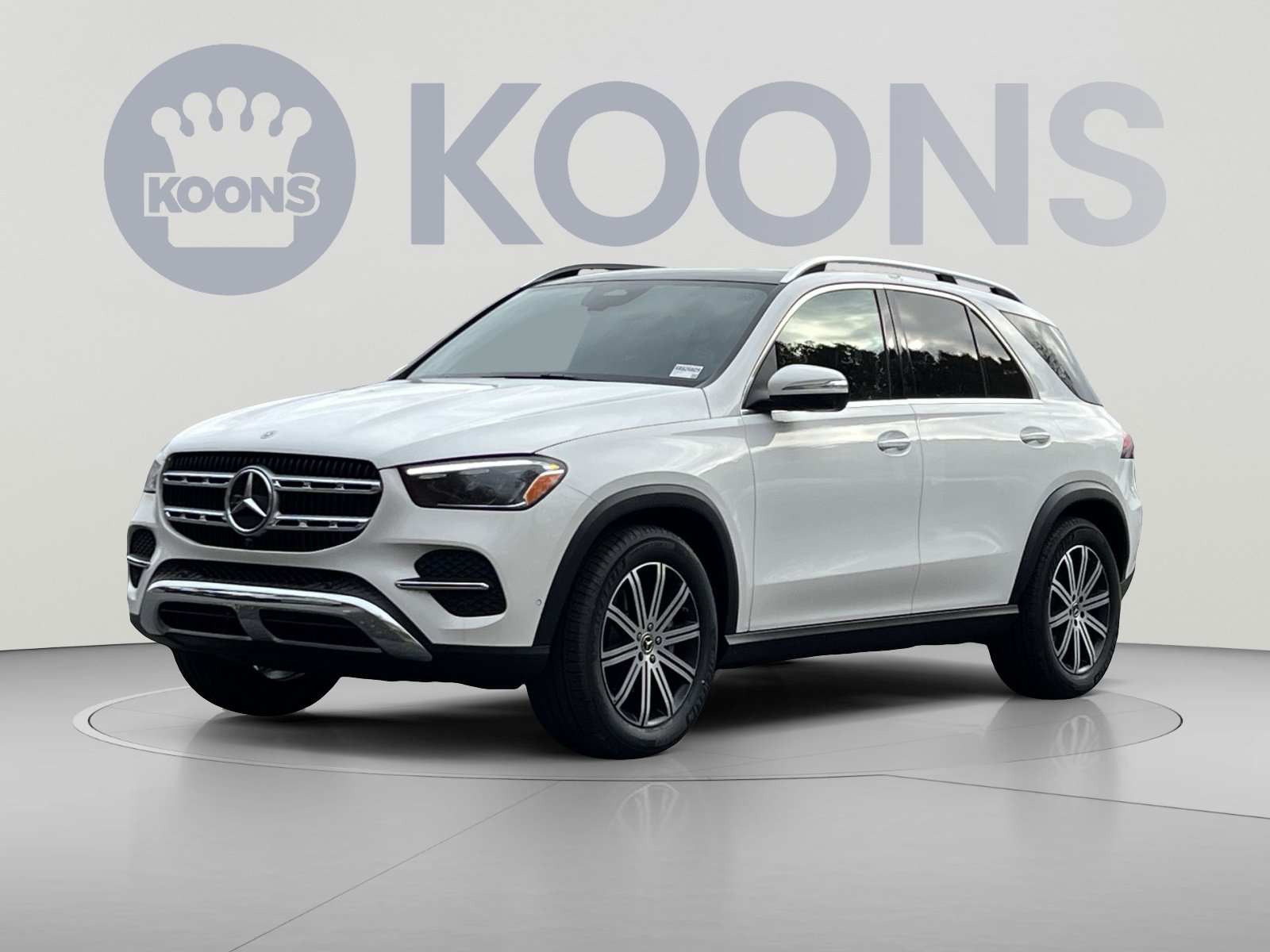 2026 Mercedes-Benz GLE