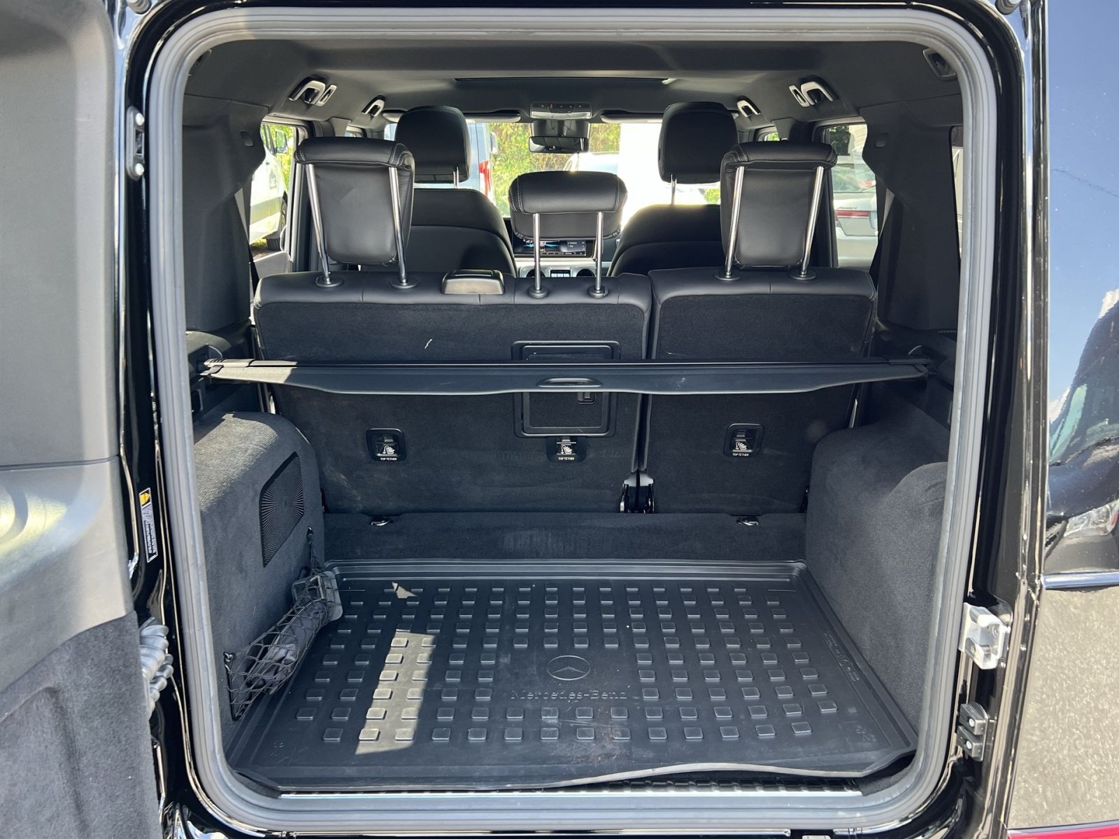 2019 Mercedes-Benz G-Class 29