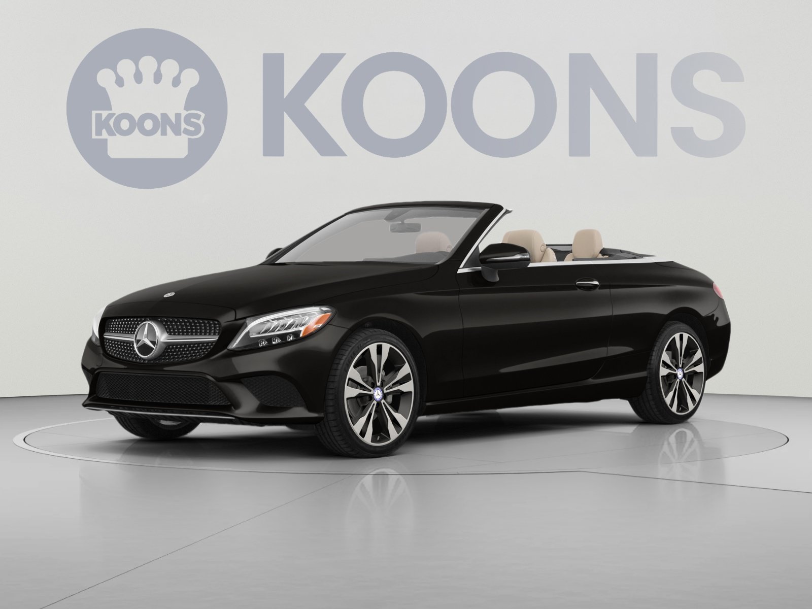 2020 Mercedes-Benz C-Class Cabriolet