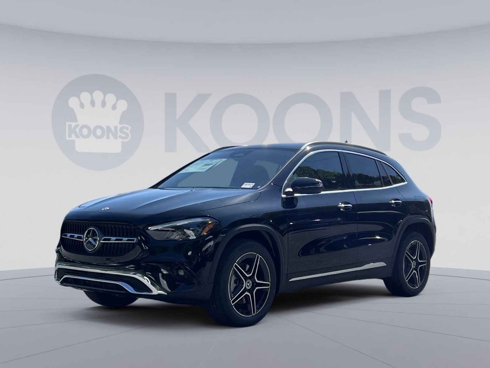 2026 Mercedes-Benz GLA