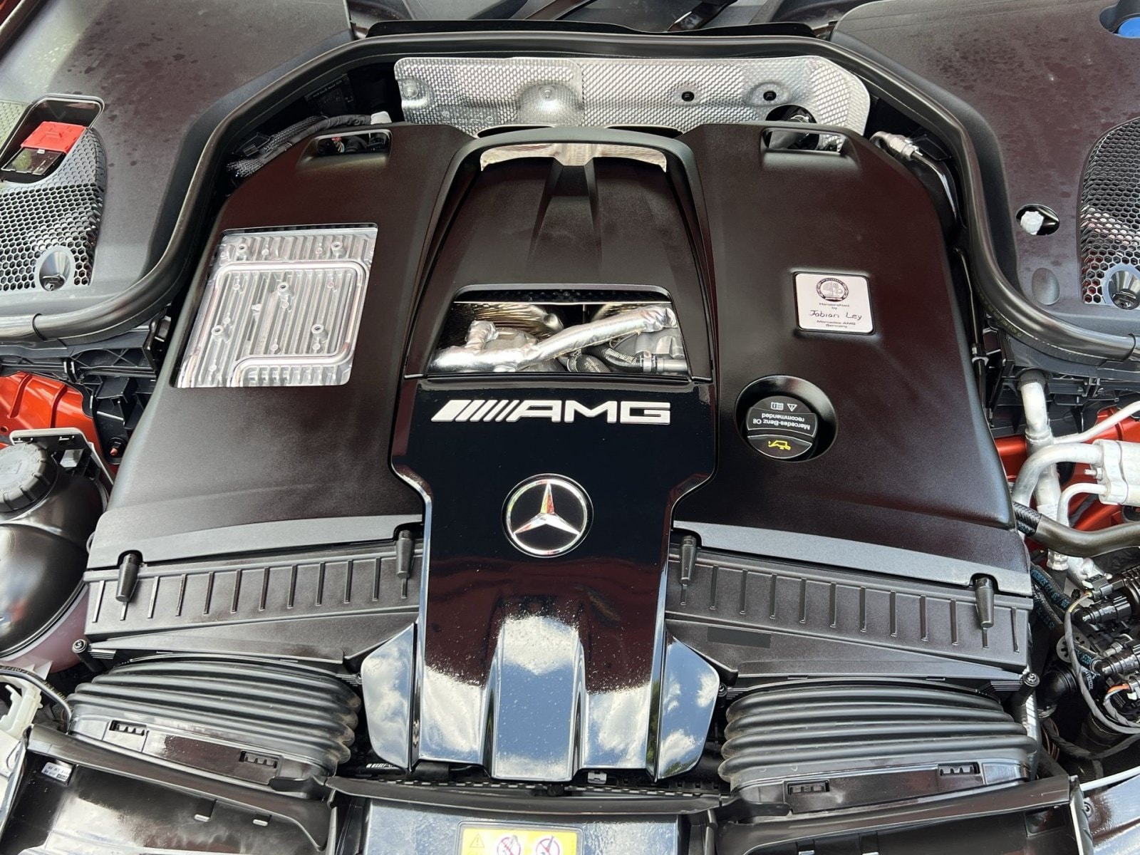 2024 Mercedes-Benz AMG GT 4-Door Coupe 63 - Photo 34