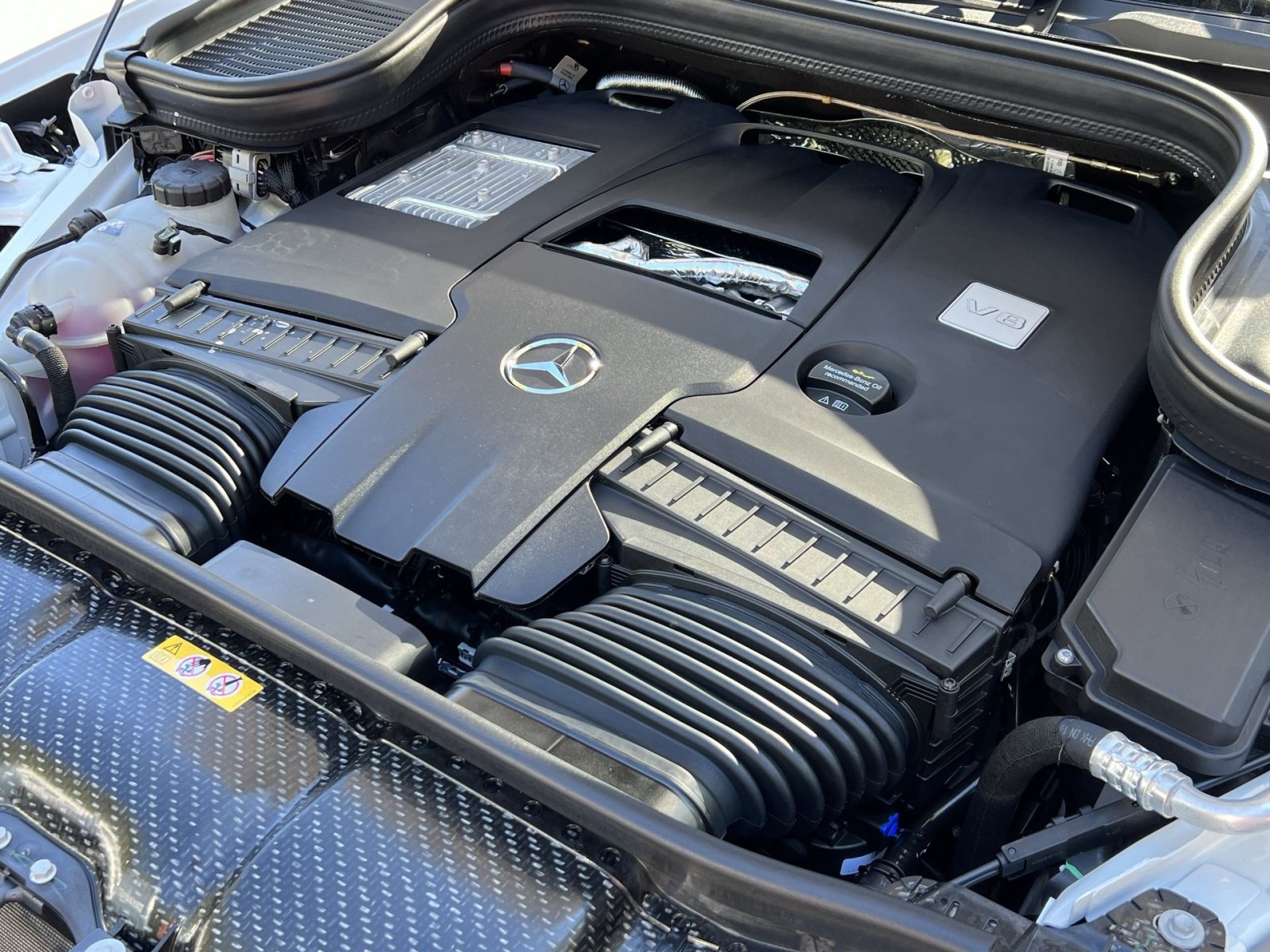 2026 Mercedes-Benz GLE GLE580 - Photo 27