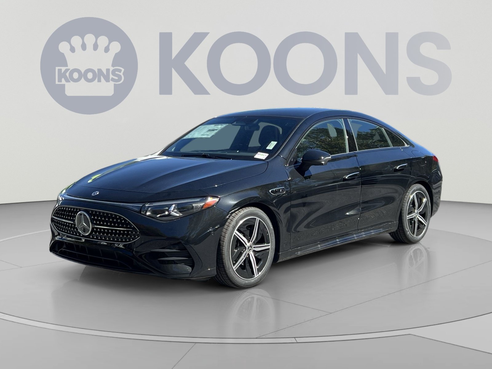 2027 Mercedes-Benz CLA Base