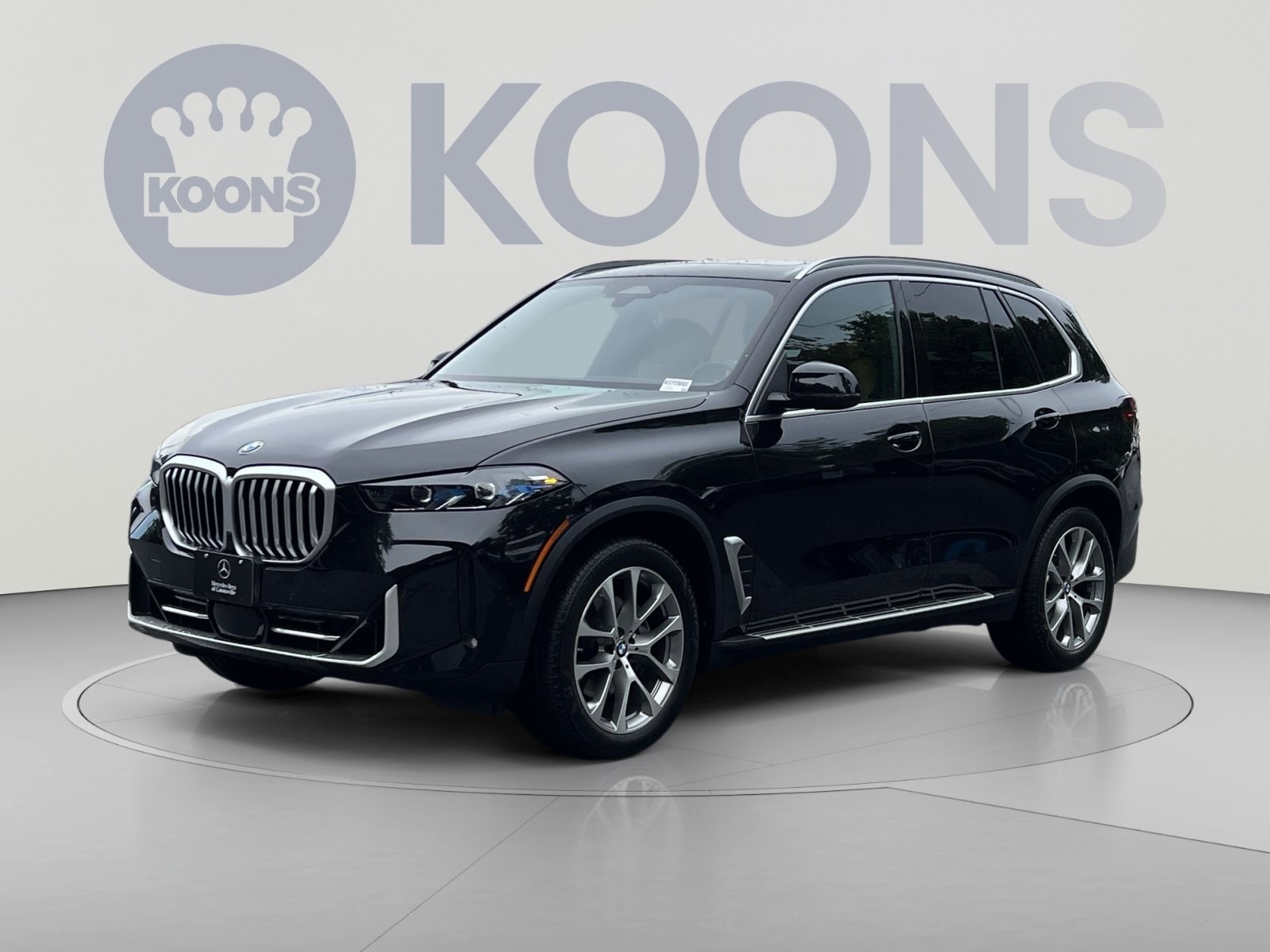 2025 BMW X5