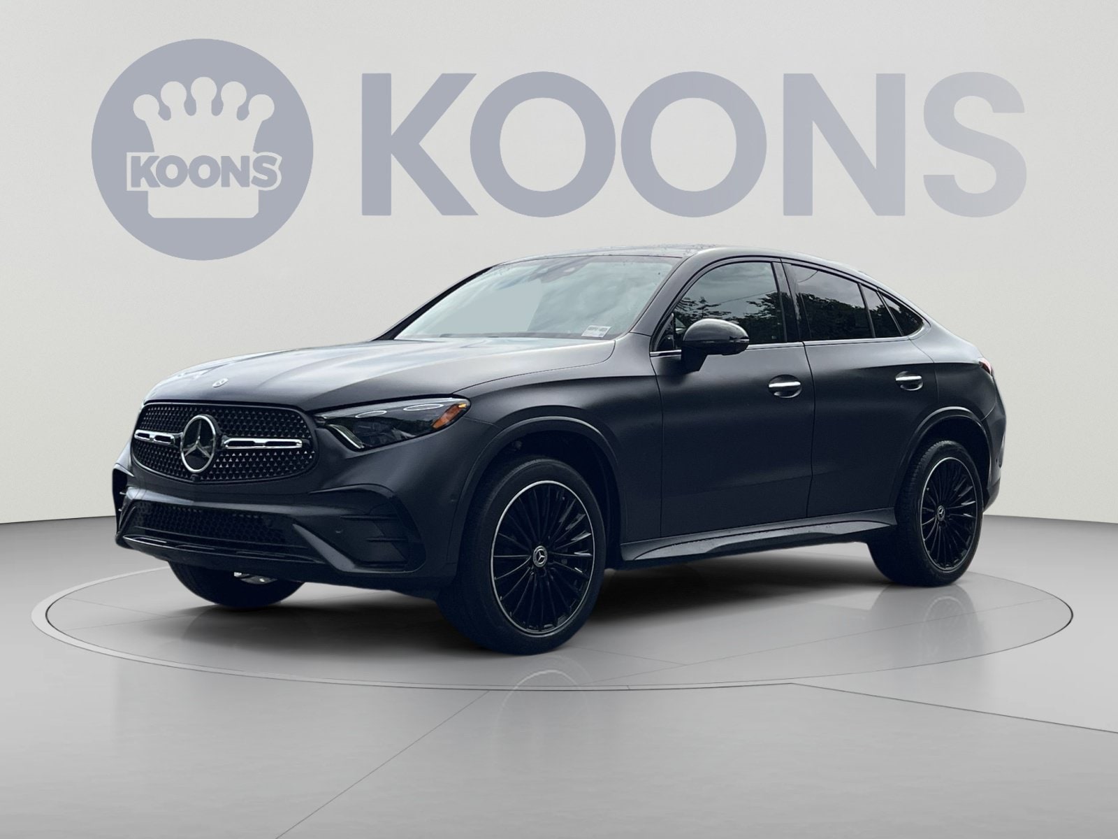 2024 Mercedes-Benz GLC