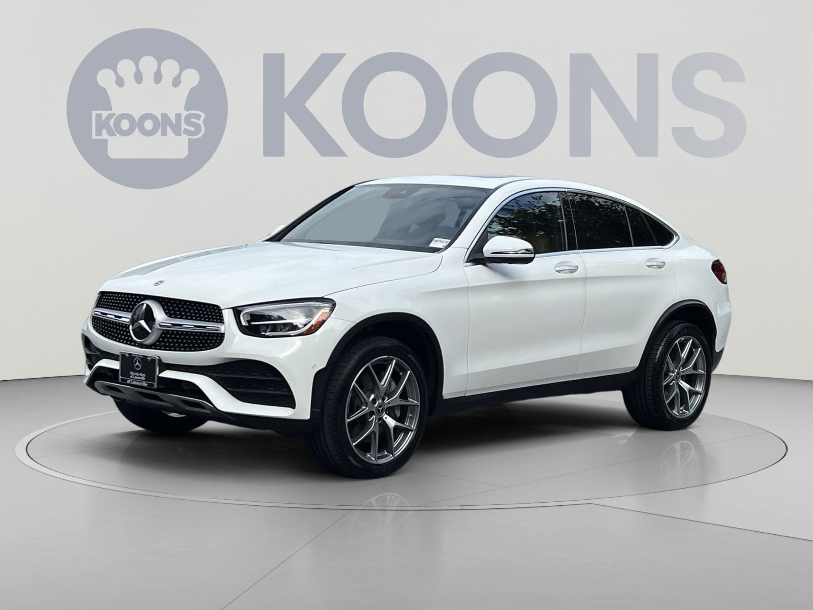 2023 Mercedes-Benz GLC