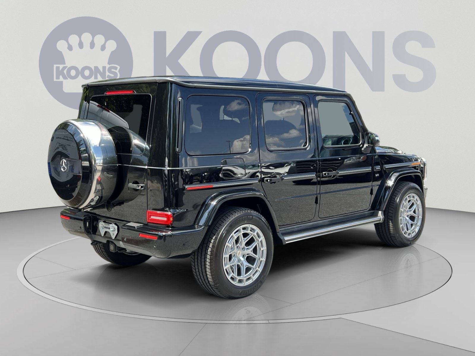 2019 Mercedes-Benz G-Class 10