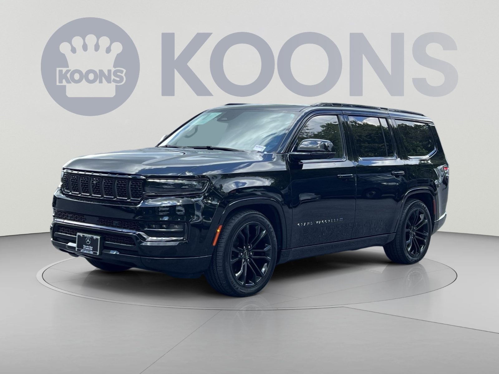 2022 Jeep Grand Wagoneer