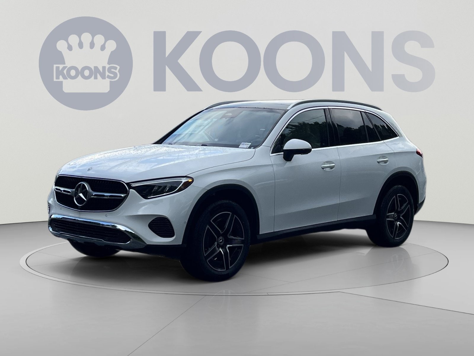2027 Mercedes-Benz GLC