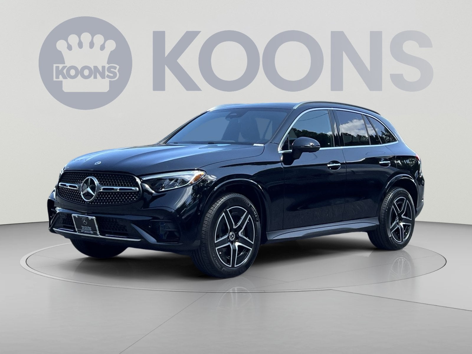 2026 Mercedes-Benz GLC