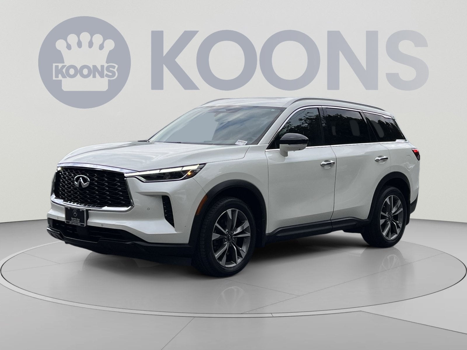 2023 INFINITI QX60