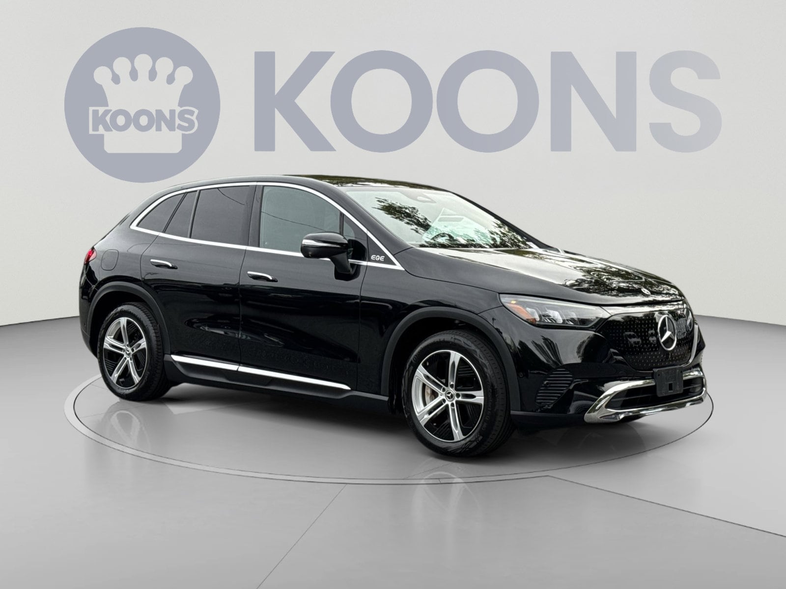 Used 2023 Mercedes-Benz EQE SUV Base with VIN 4JGGM1CB3PA022628 for sale in Catonsville, MD