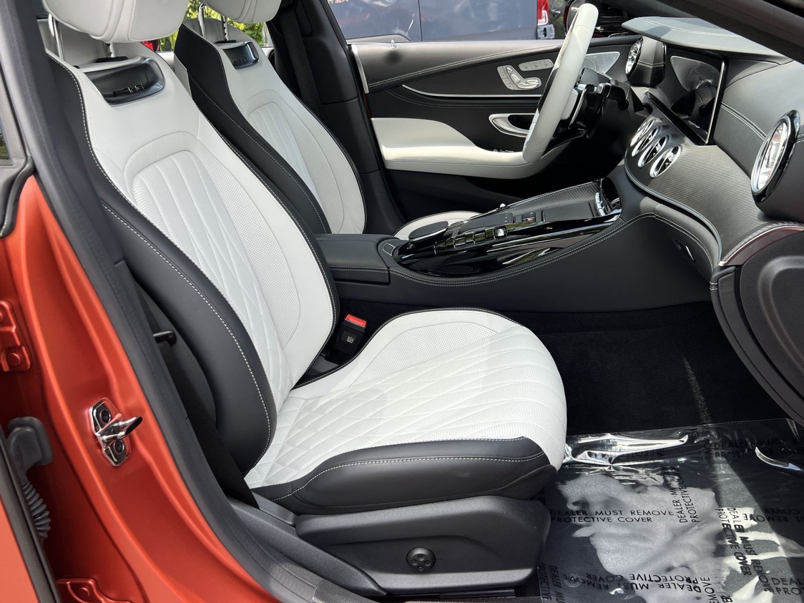 2024 Mercedes-Benz AMG GT 4-Door Coupe 63 - Photo 33