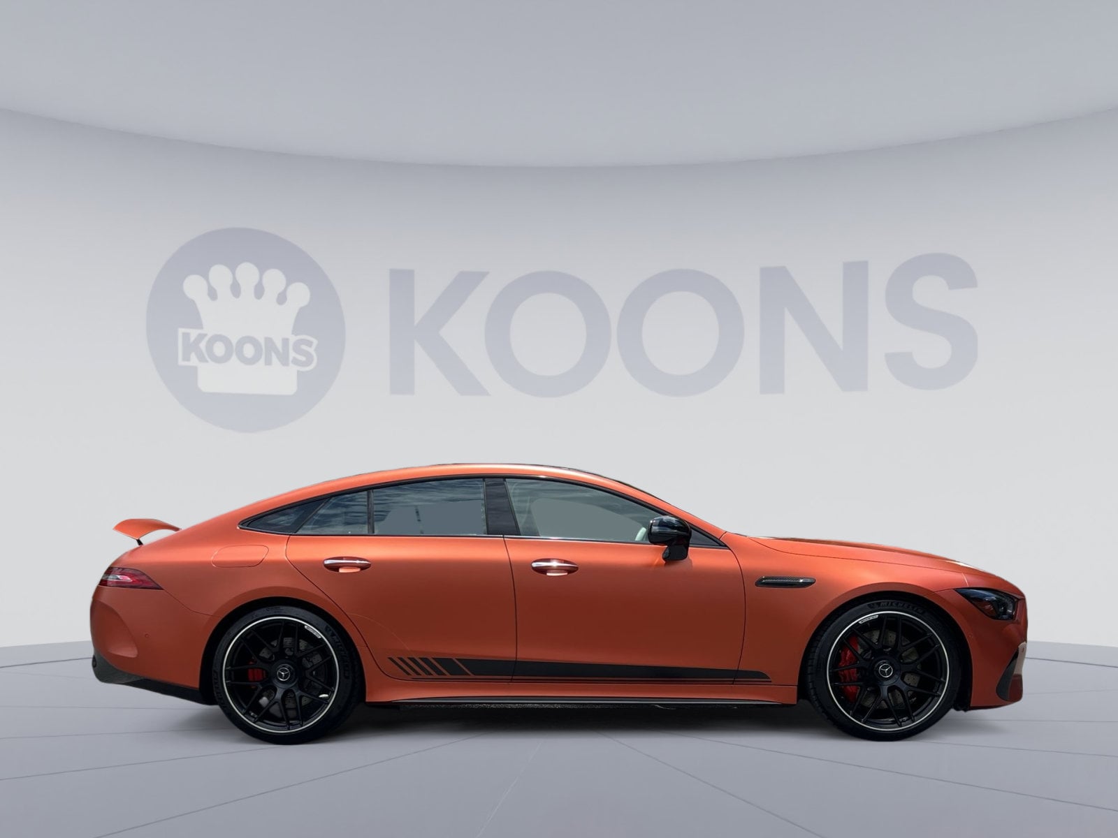 2024 Mercedes-Benz AMG GT 4-Door Coupe 63 - Photo 12