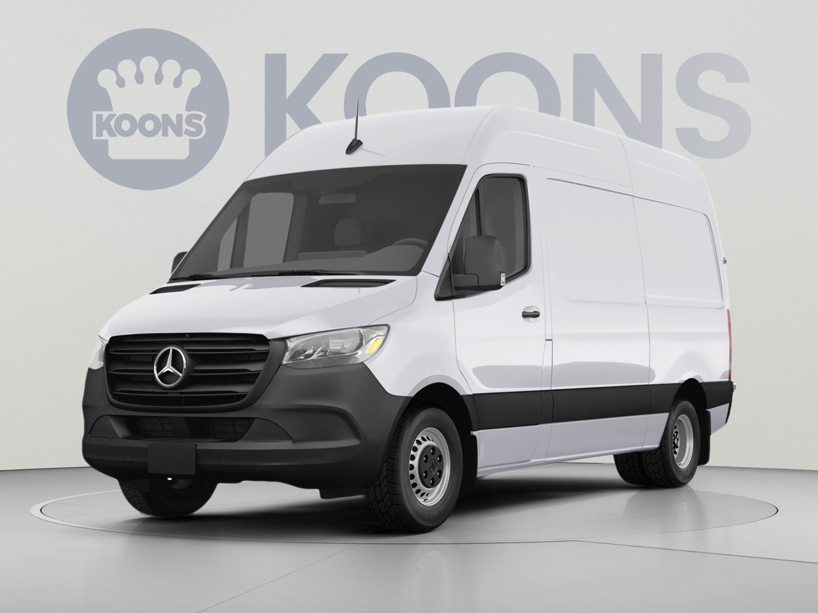 2026 Mercedes-Benz Sprinter Cargo Van Base