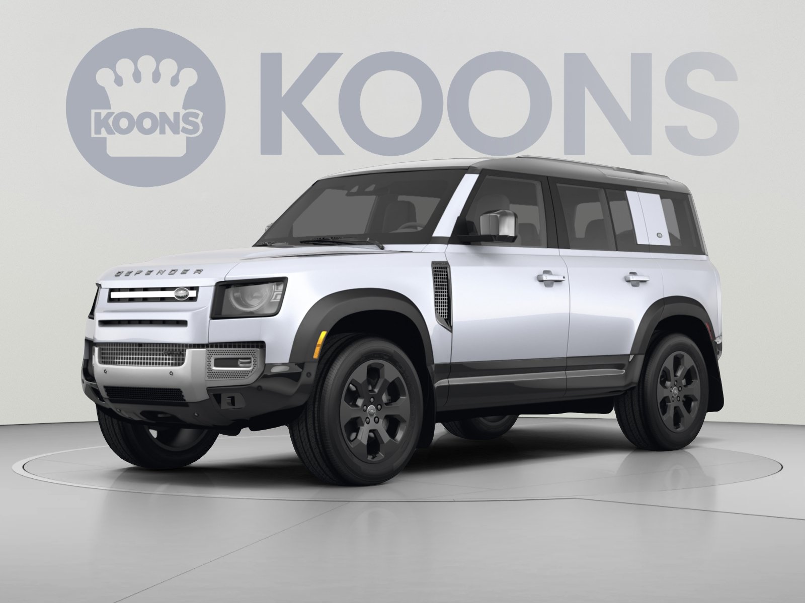 2022 Land Rover Defender