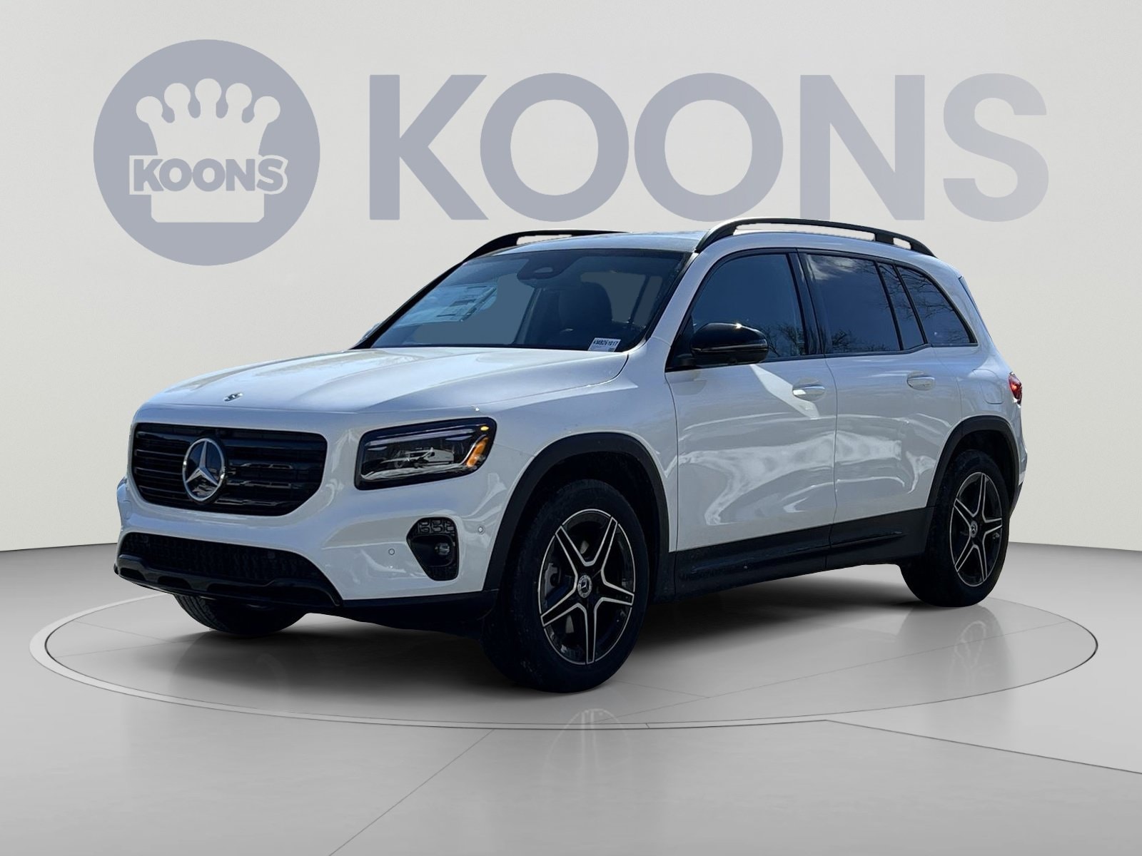 2026 Mercedes-Benz GLB