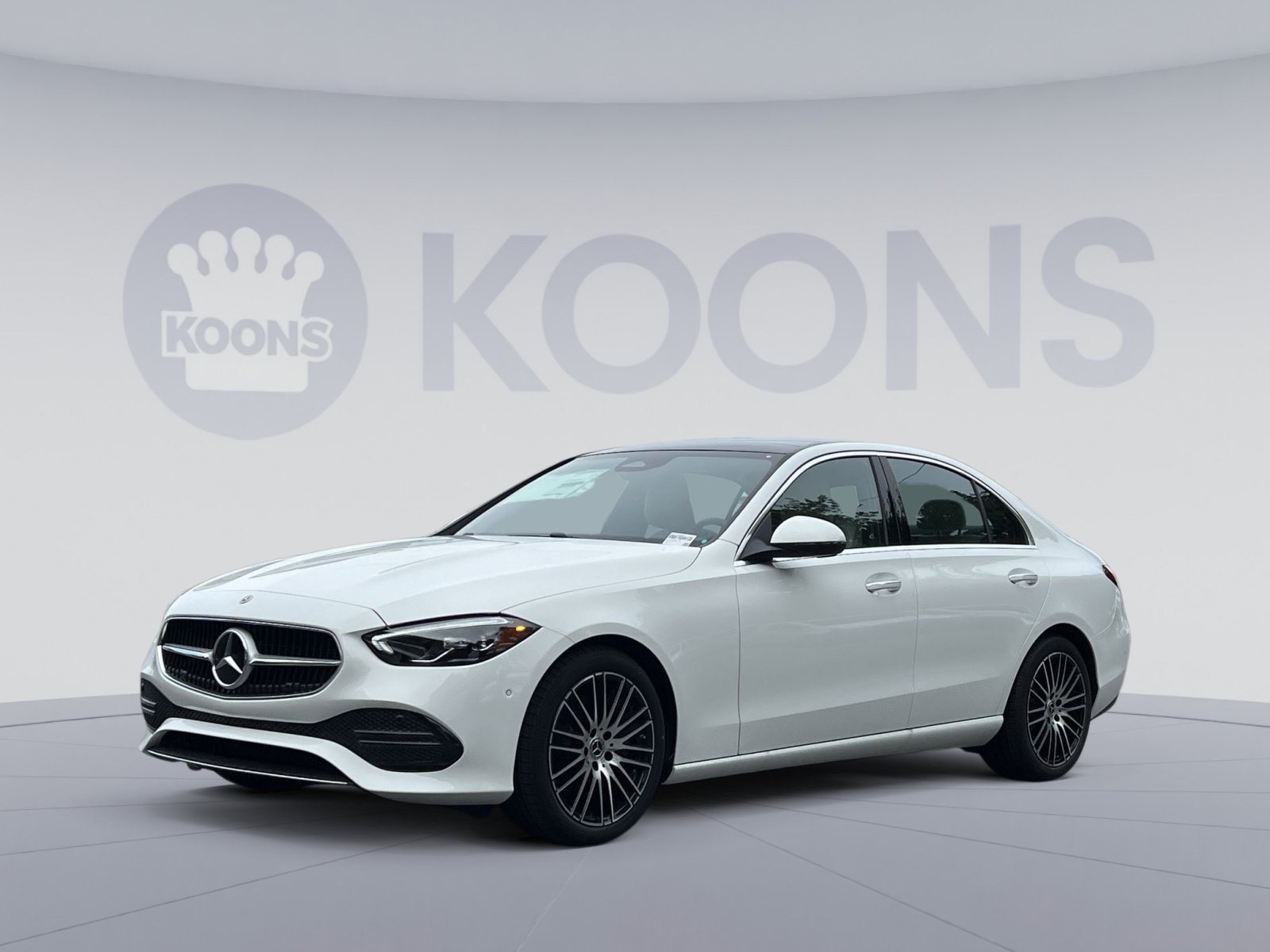 2026 Mercedes-Benz C-Class Sedan C 300
