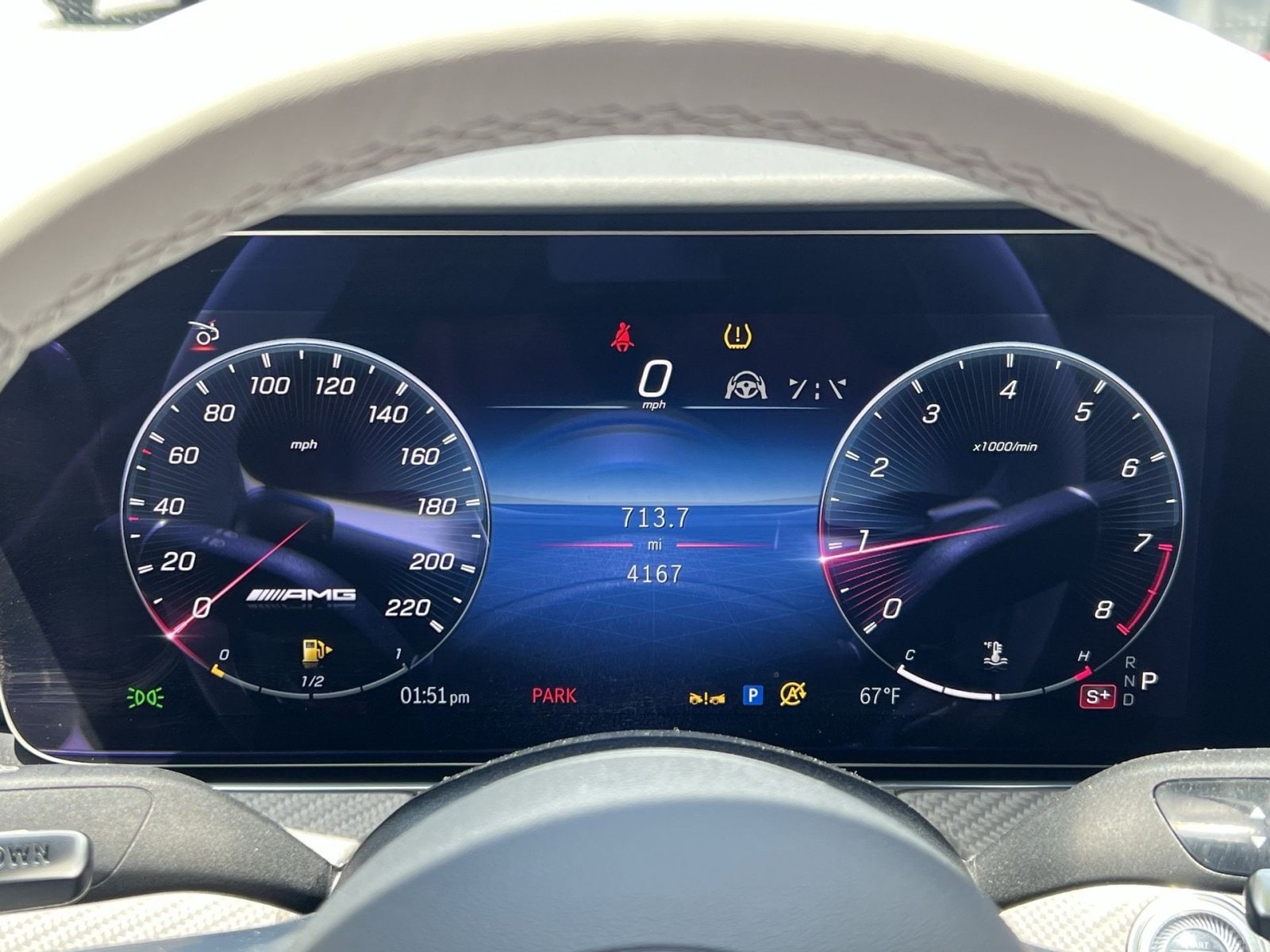 2024 Mercedes-Benz AMG GT 4-Door Coupe 63 - Photo 22