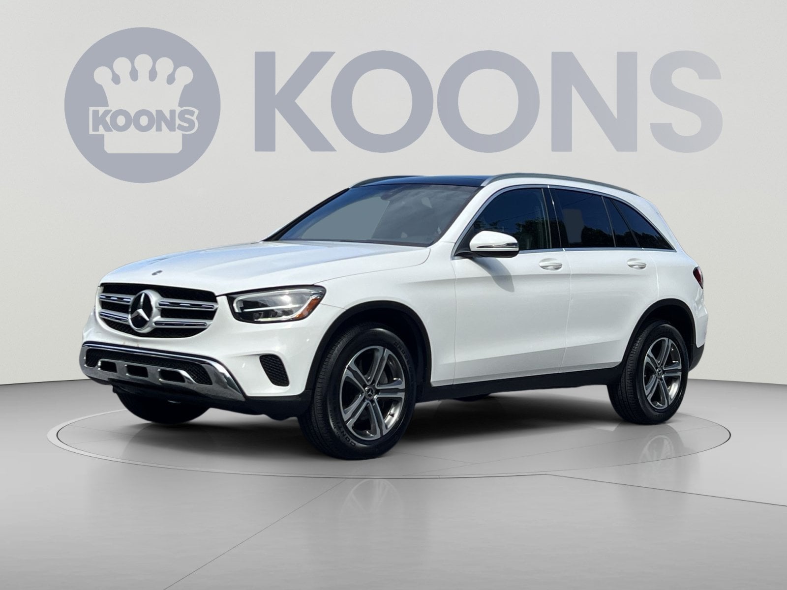 2020 Mercedes-Benz GLC