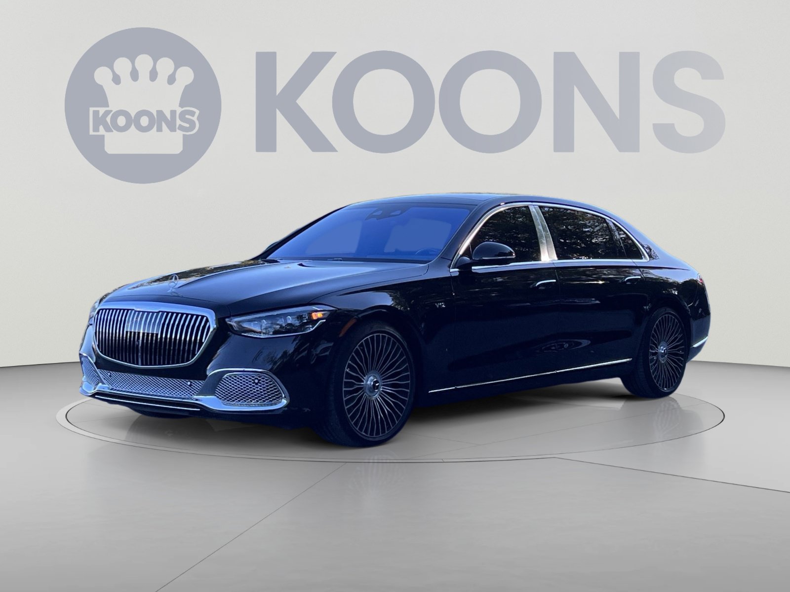 2024 Mercedes-Benz S-Class Maybach