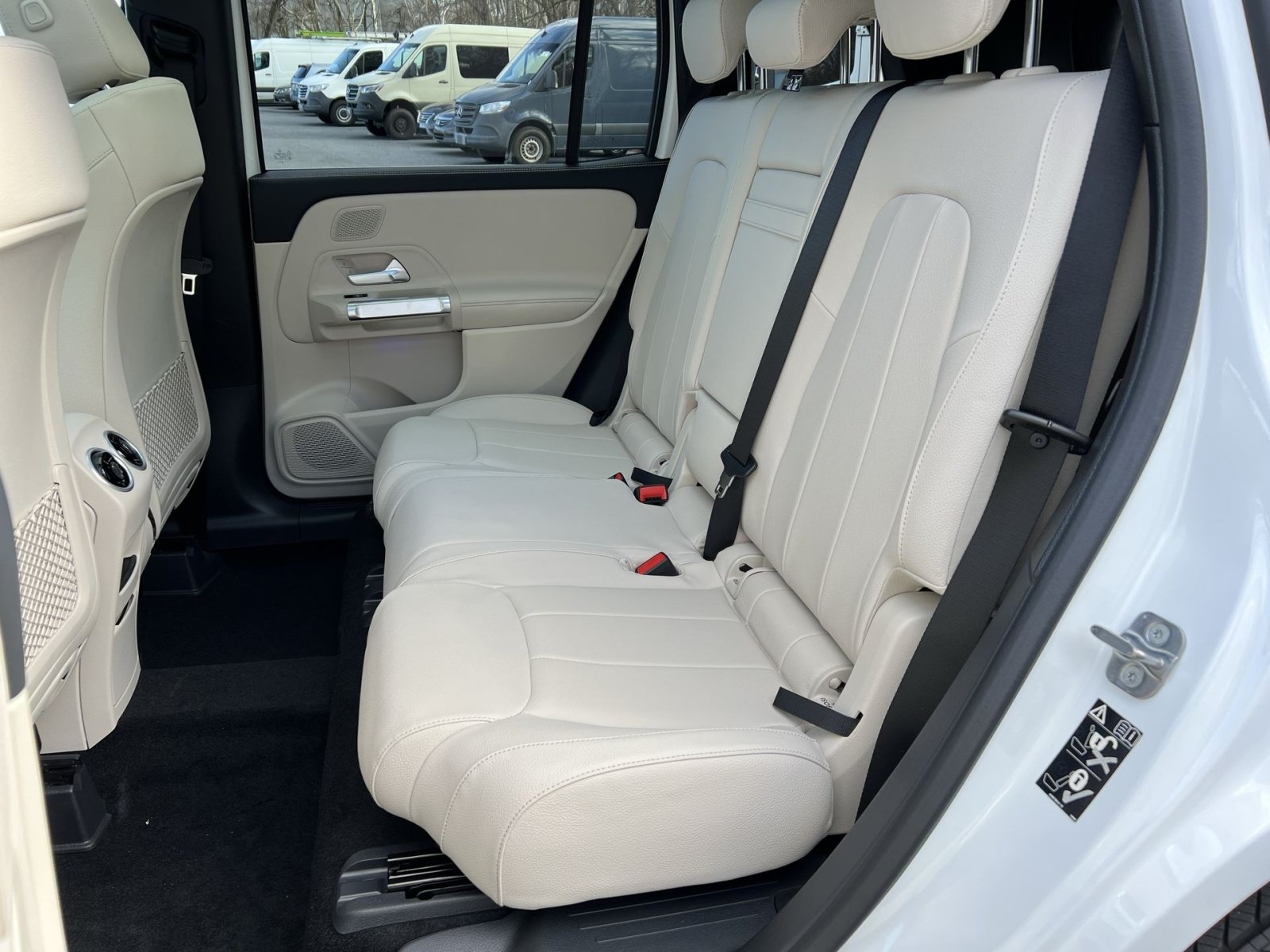 2026 Mercedes-Benz GLB GLB 250 - Photo 22