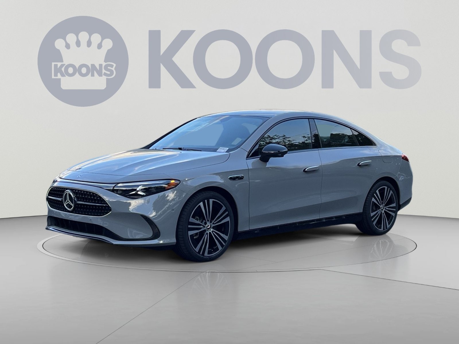 2027 Mercedes-Benz CLA Base