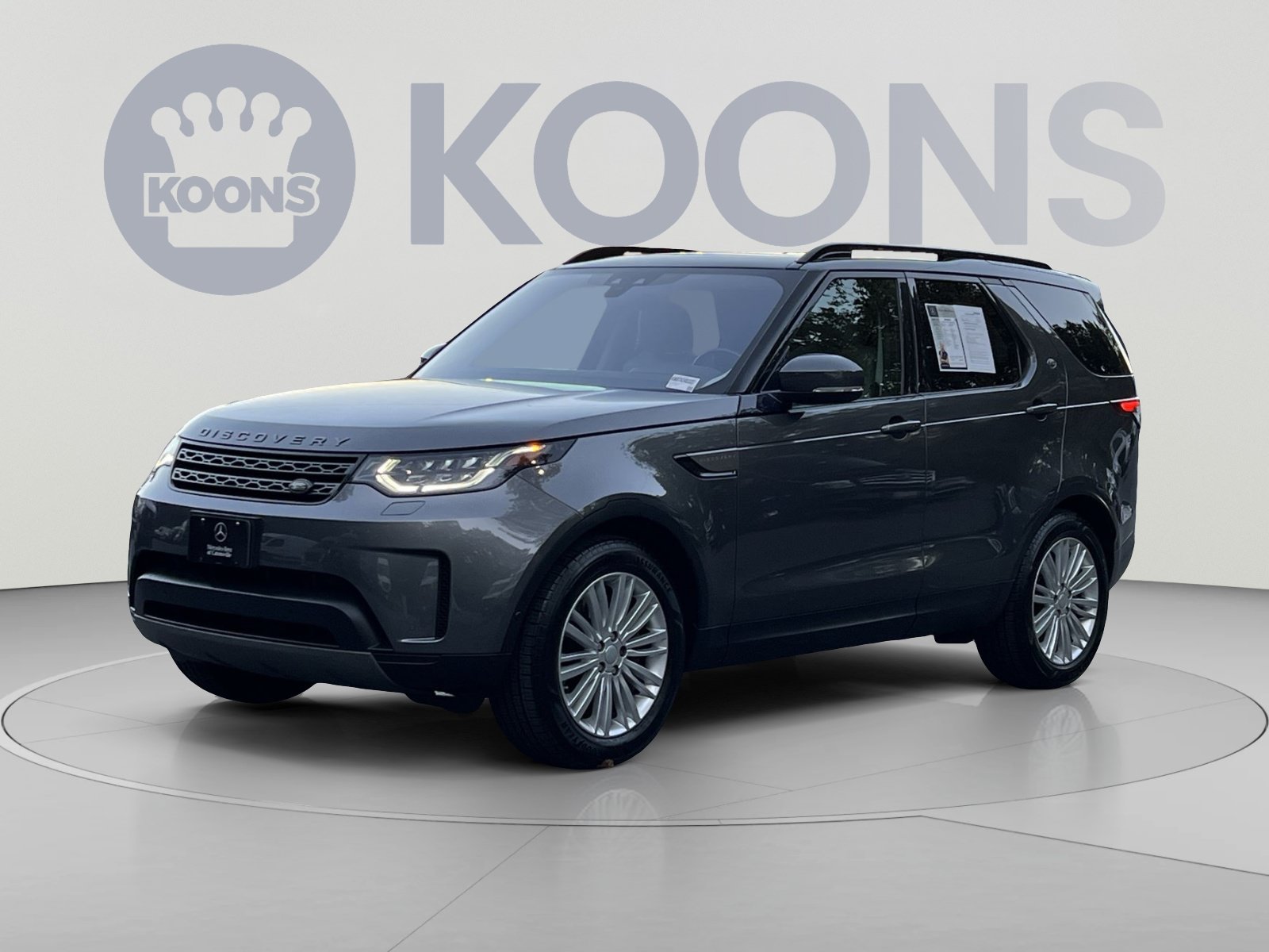 2019 Land Rover Discovery