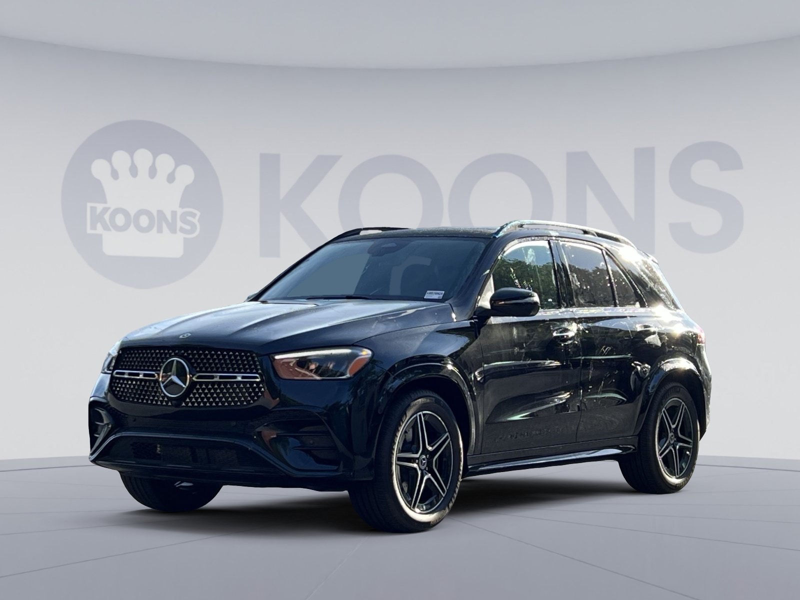 2026 Mercedes-Benz GLE