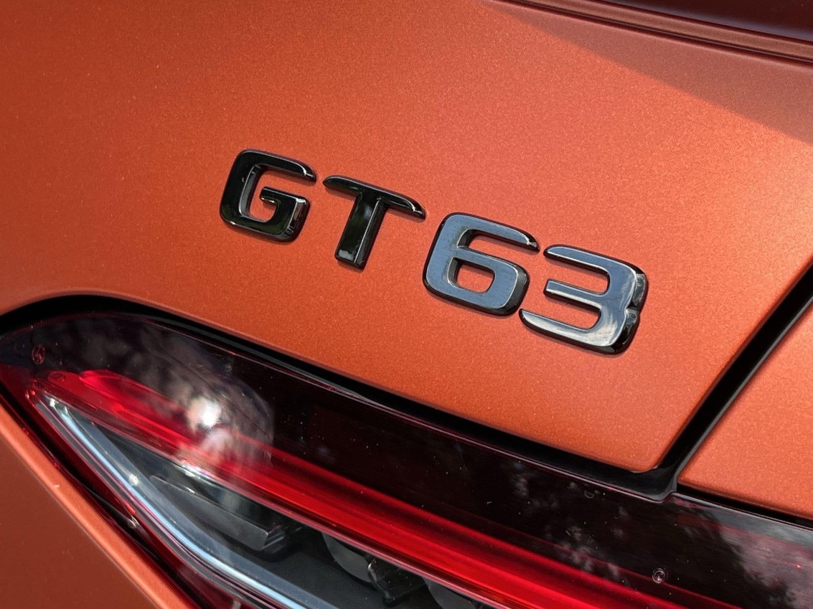 2024 Mercedes-Benz AMG GT 4-Door Coupe 63 - Photo 35
