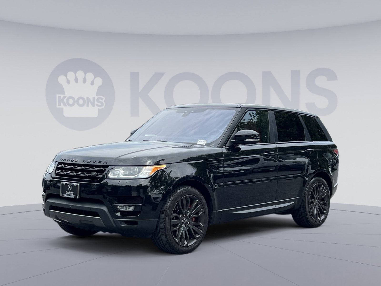 2017 Land Rover Range Rover Sport