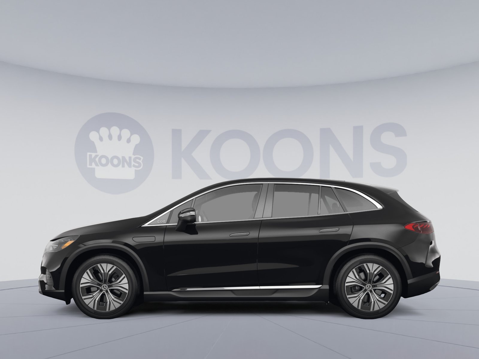 Used 2023 Mercedes-Benz EQE SUV Base with VIN 4JGGM1CB9PA033701 for sale in Catonsville, MD