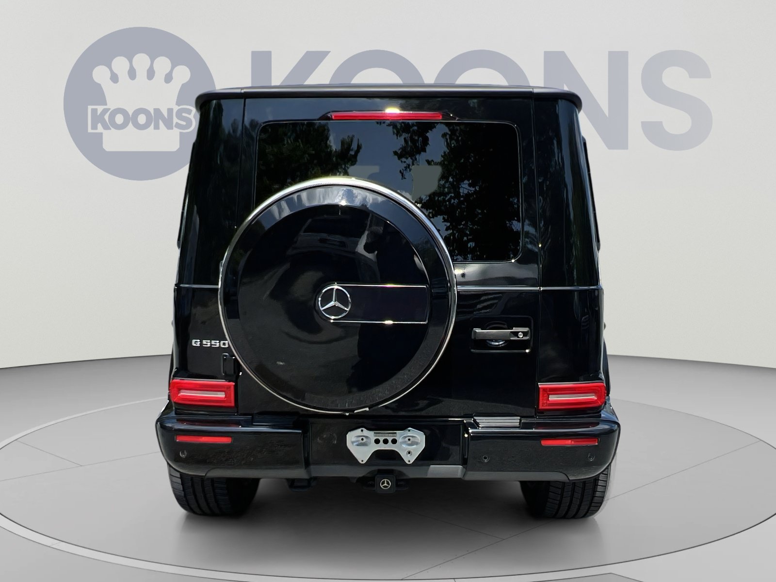 2019 Mercedes-Benz G-Class 9