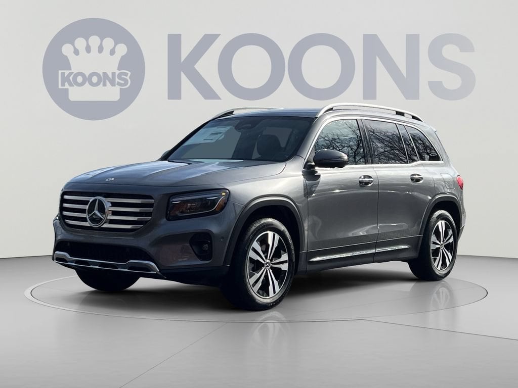 2026 Mercedes-Benz GLB