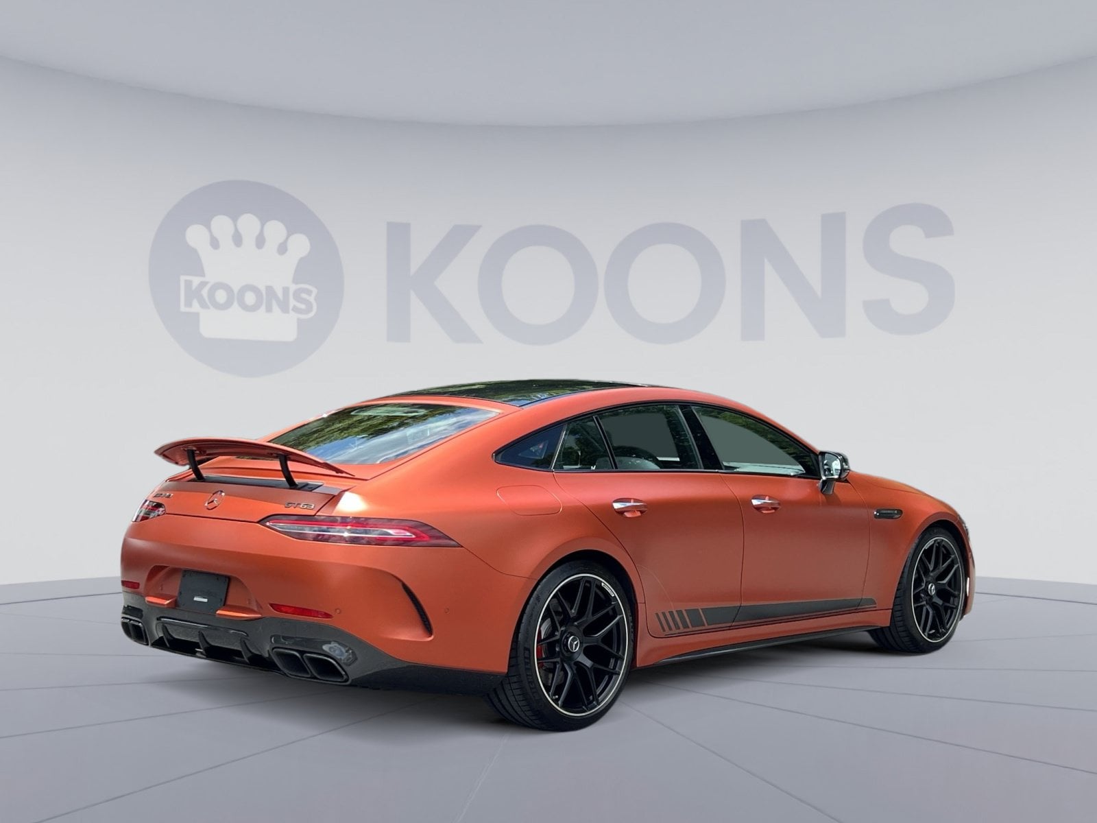 2024 Mercedes-Benz AMG GT 4-Door Coupe 63 - Photo 11