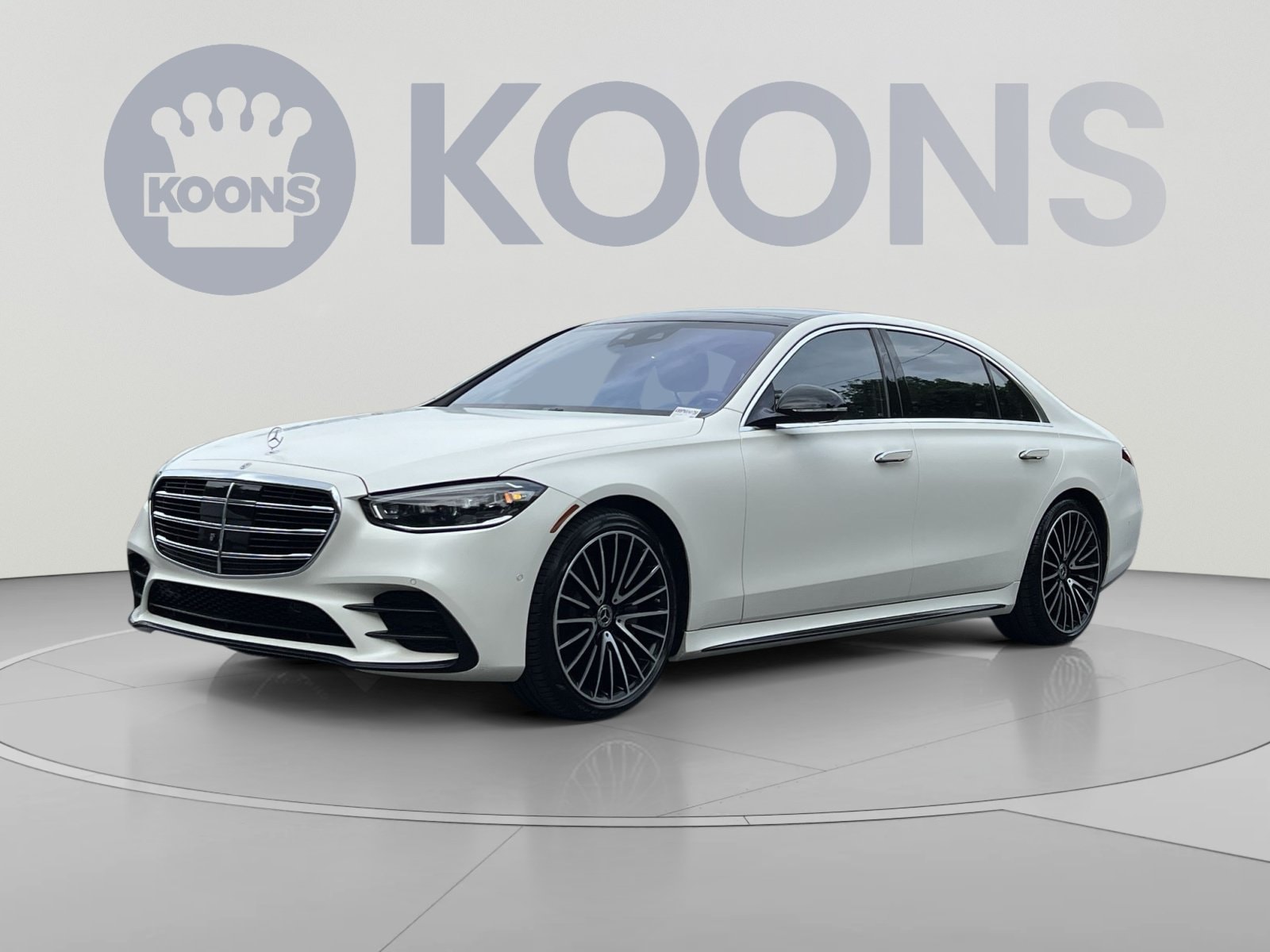 2022 Mercedes-Benz S-Class