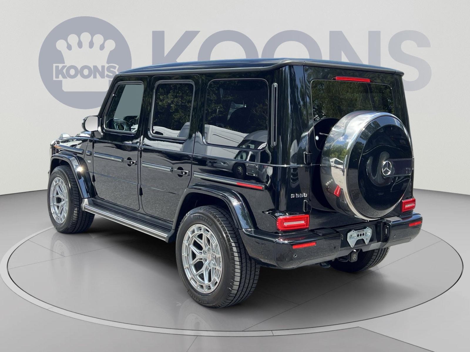 2019 Mercedes-Benz G-Class 7