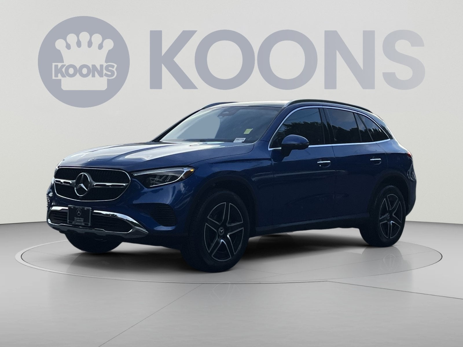 2026 Mercedes-Benz GLC