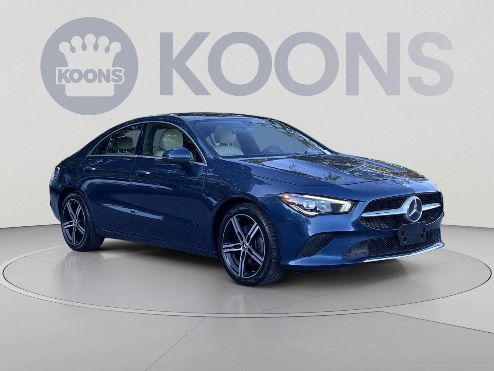 Used 2021 Mercedes-Benz CLA CLA250 with VIN W1K5J4GB6MN192069 for sale in Catonsville, MD