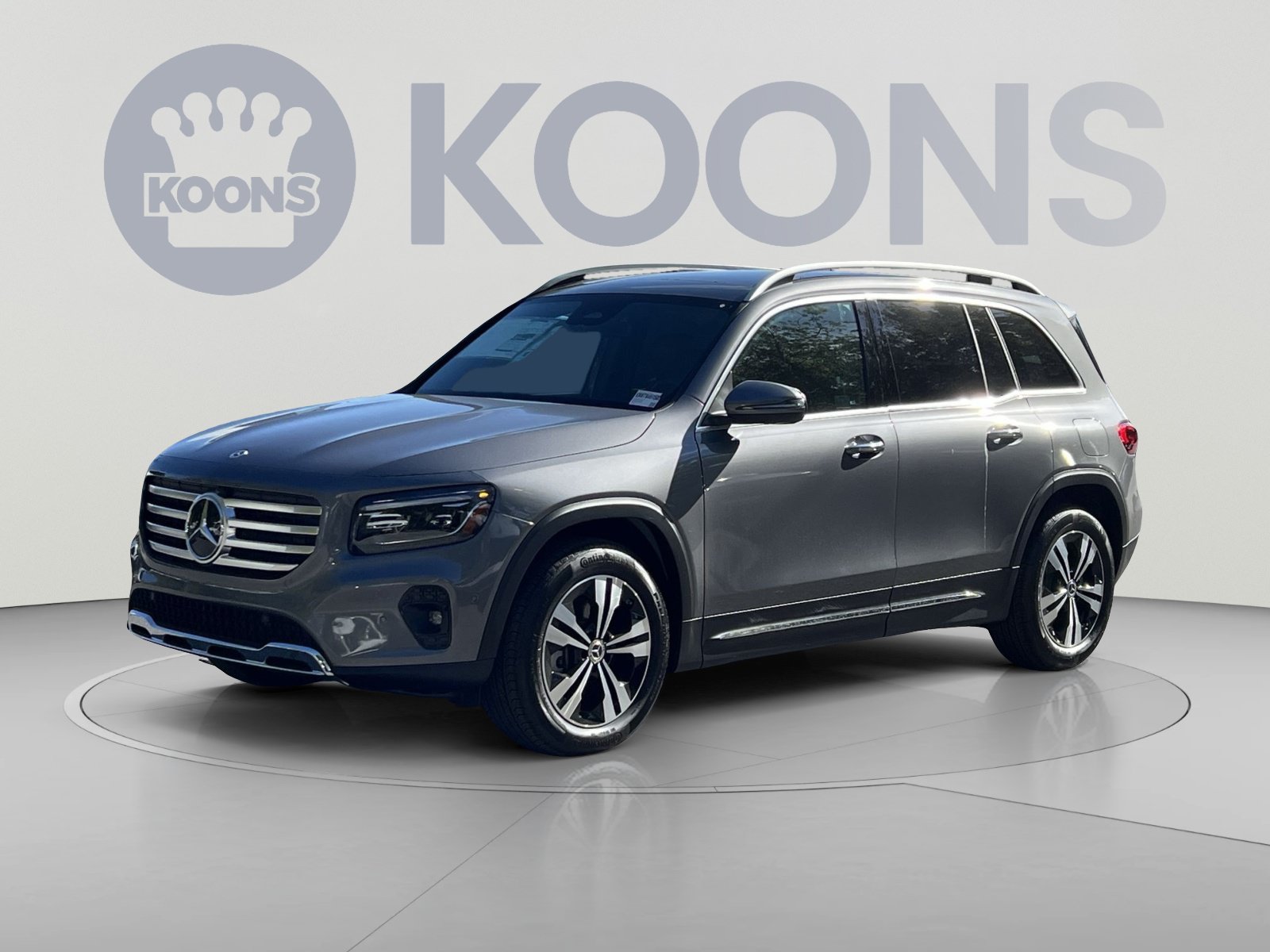2026 Mercedes-Benz GLB 250