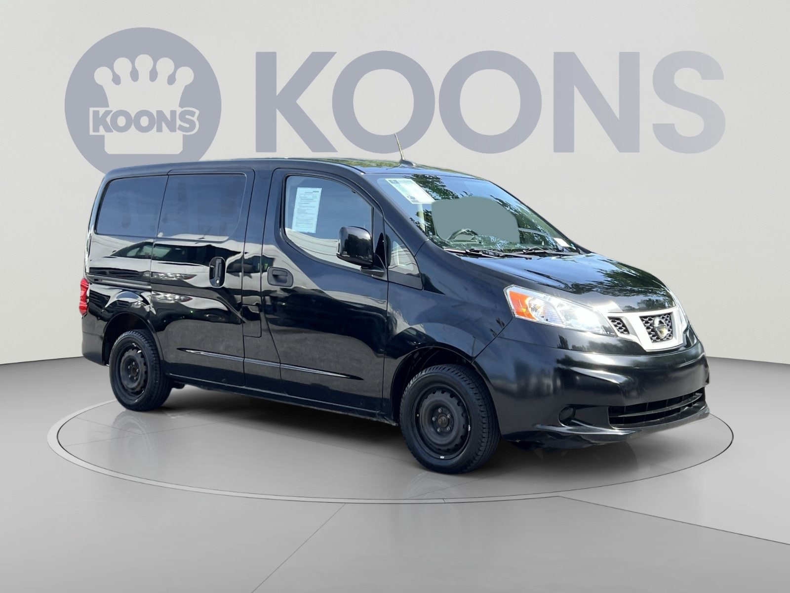 Used 2021 Nissan NV200 SV with VIN 3N6CM0KN3MK693006 for sale in Catonsville, MD